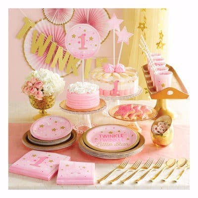 1 Geburtstag Kids Party World