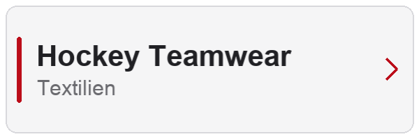 Hockey Teamwear und Textilien entdecken