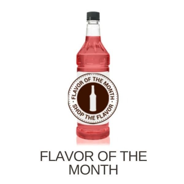 Flavor of the Month Category