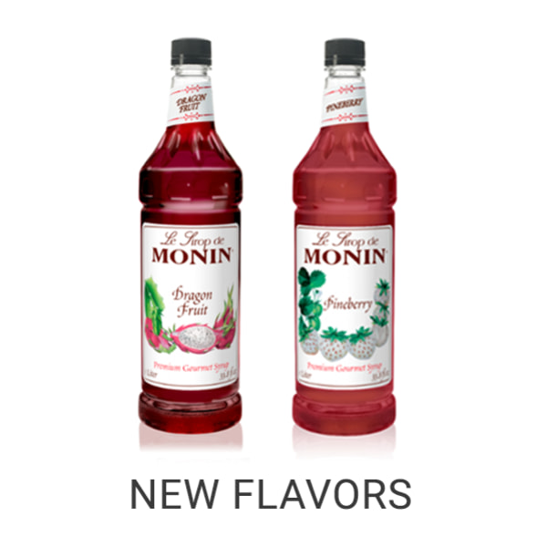 New Flavors