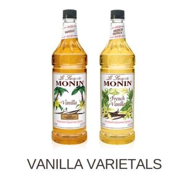 Shop Vanilla Varietals