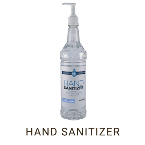 Monin Hand Sanitizer
