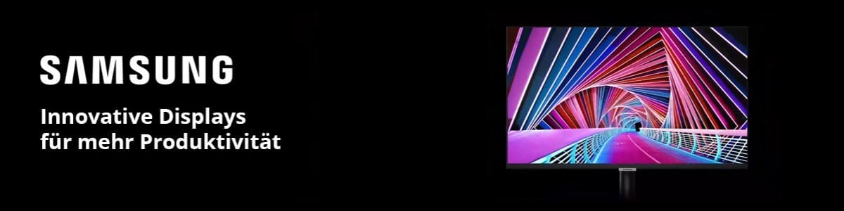 Samsung Monitore günstig online bei Future-X.at kaufen
