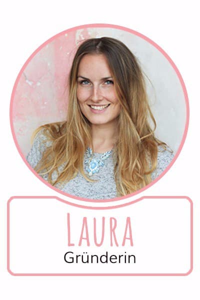 Laura - Gründerin von SugarShape