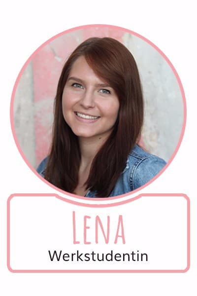 Lena - Werkstudentin bei SugarShape