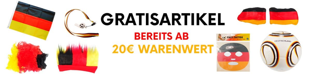 Gratisartikel Fußball Akion